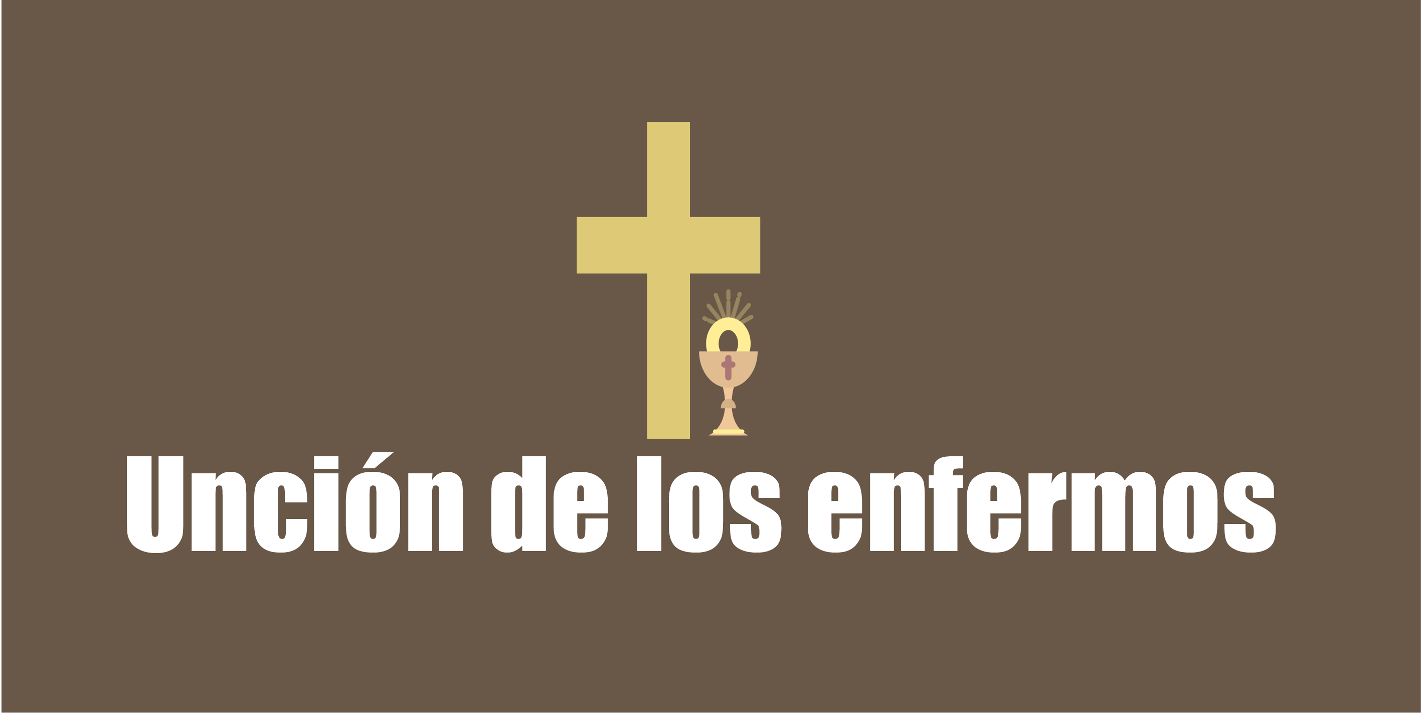 Unción de los enfermos