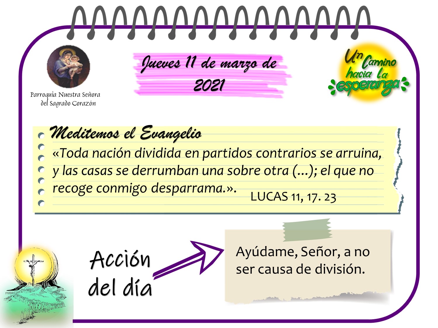 23 jue3cuaresma