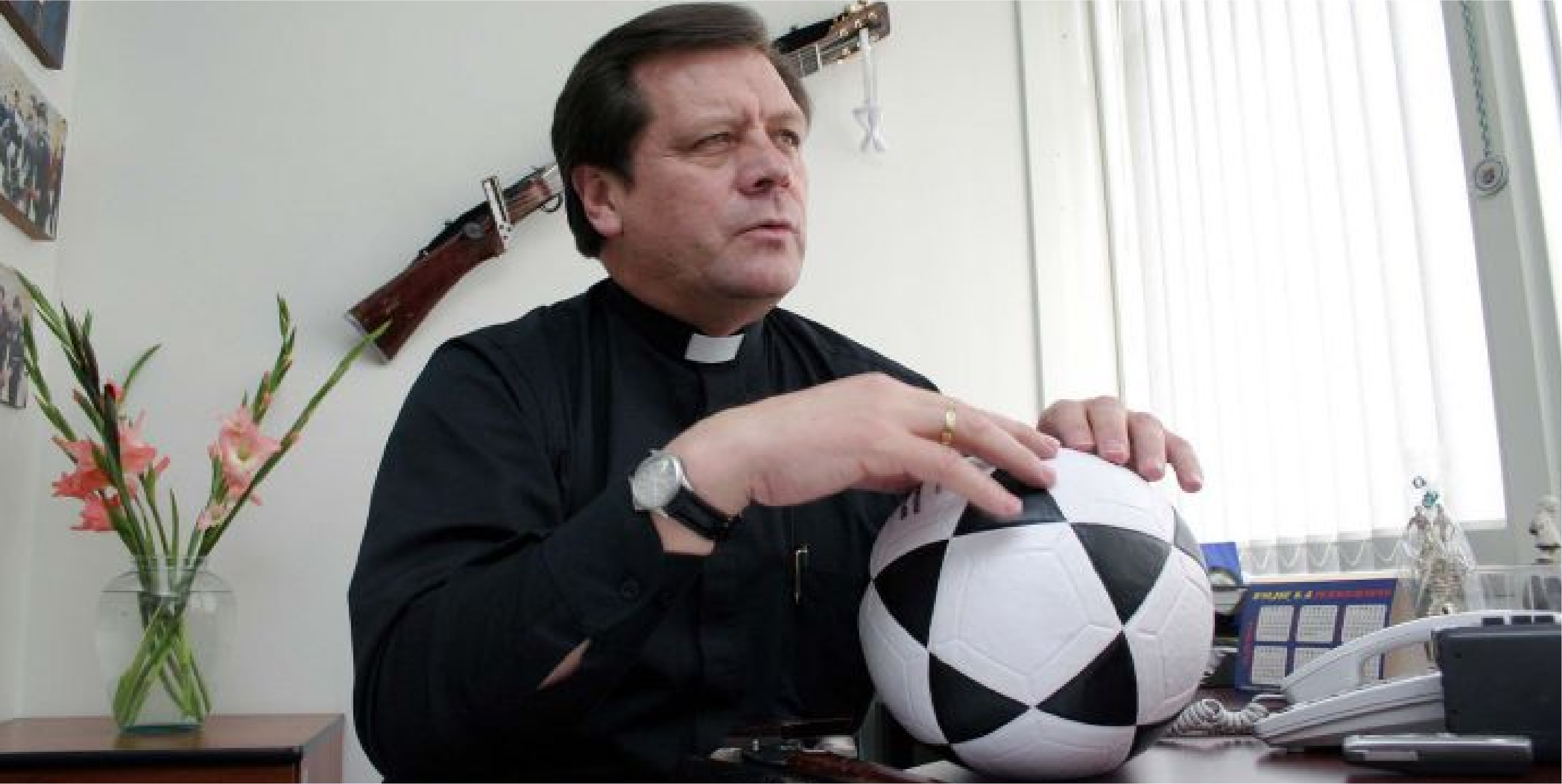 Monseñor Alirio López