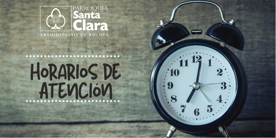 Horarios