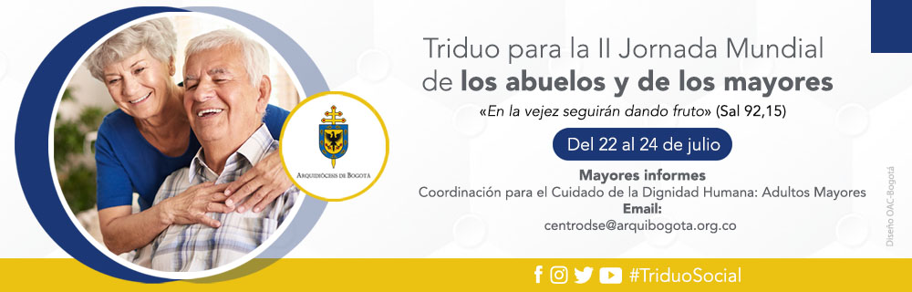 Banner triduo abuelos