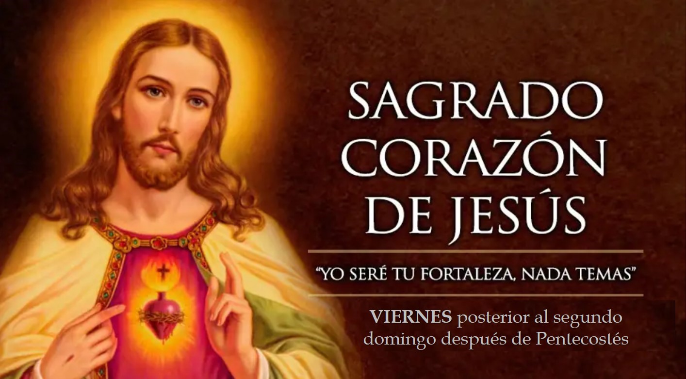 Sagrado Corazón