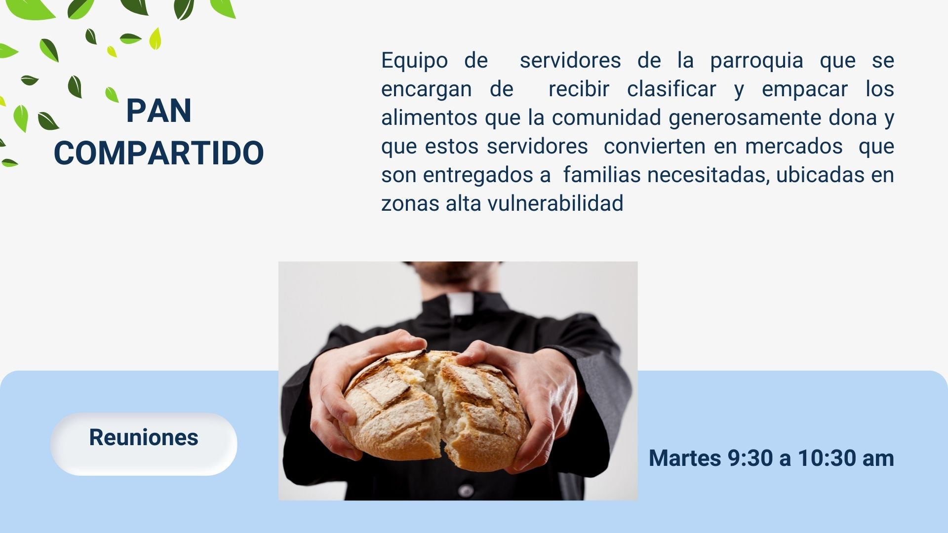 pan compartido