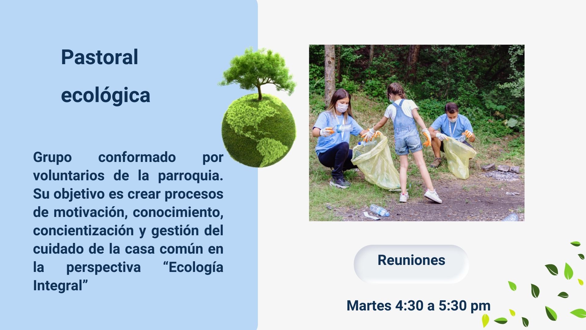 Pastoral ecológica