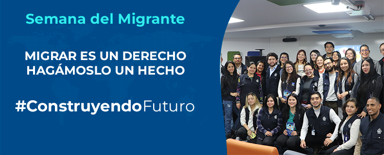 Semana del Migrante