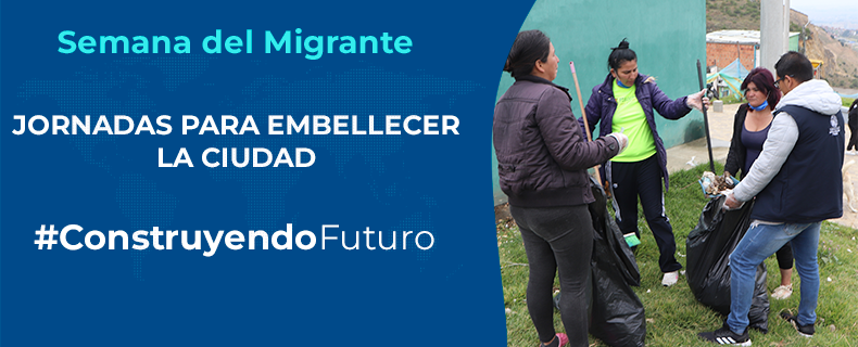 Semana del Migrante