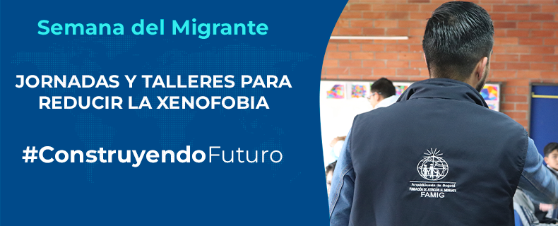 Semana del Migrante 2022