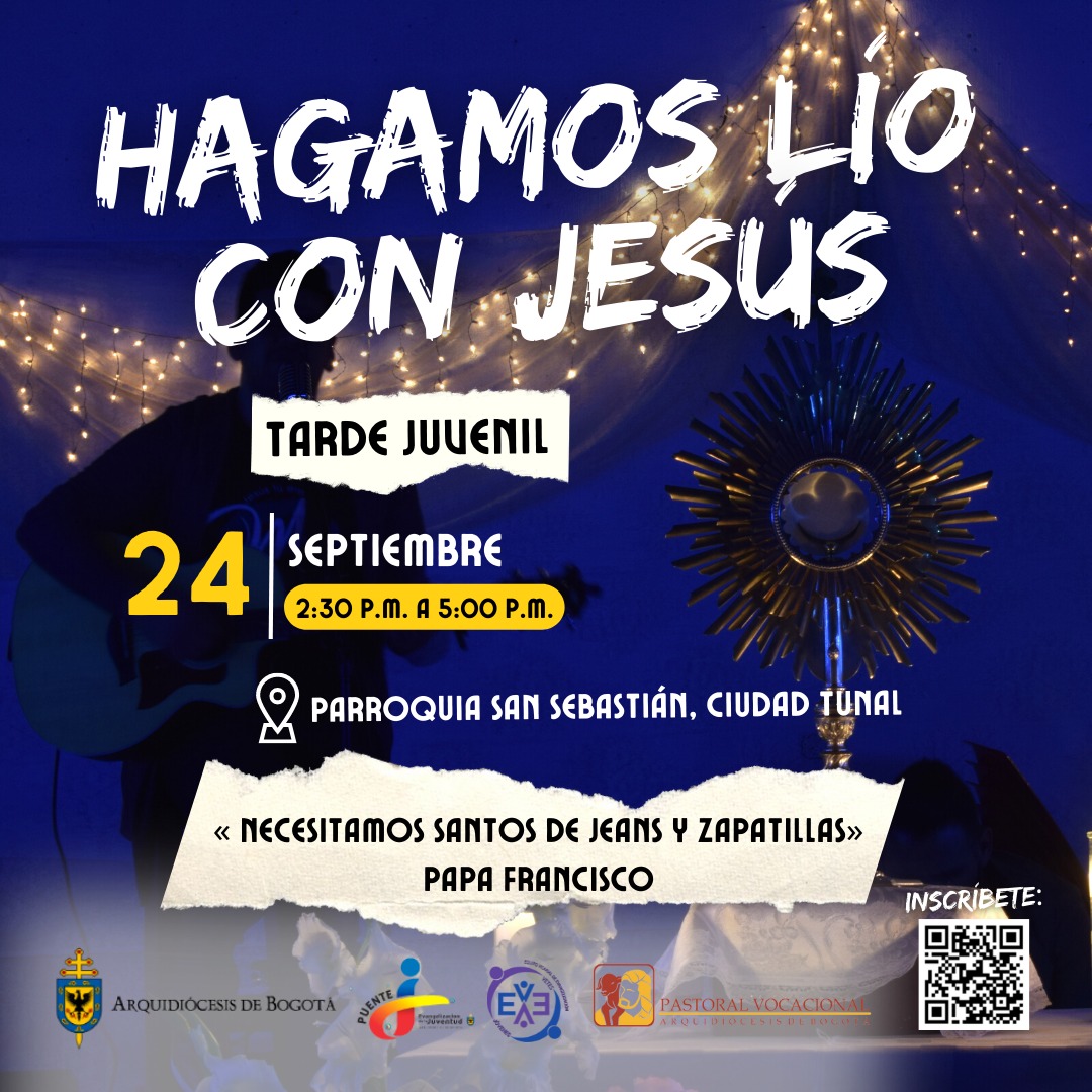 LÍO CON JESÚS