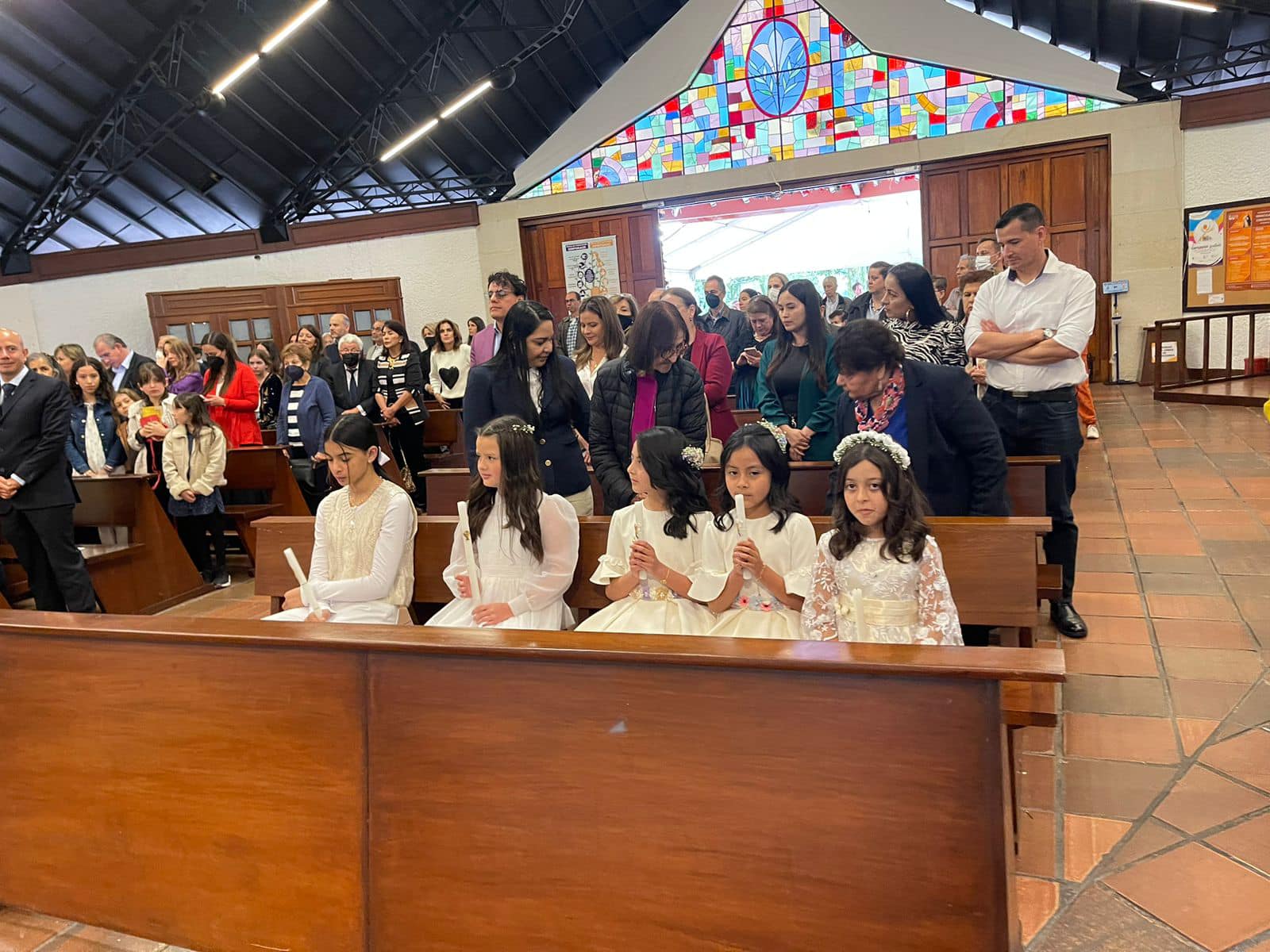 SOLEMNIDAD INMACULADA CONCEPCIÓN