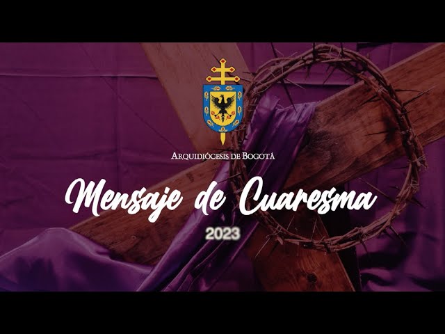 Arzobispo de Bogota