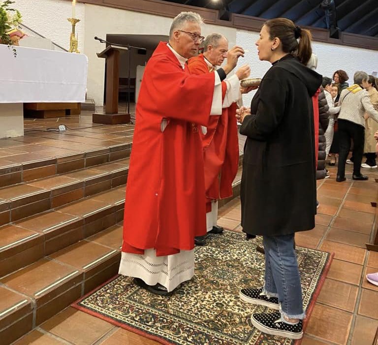 SOLEMNE PASIÓN DEL SEÑOR