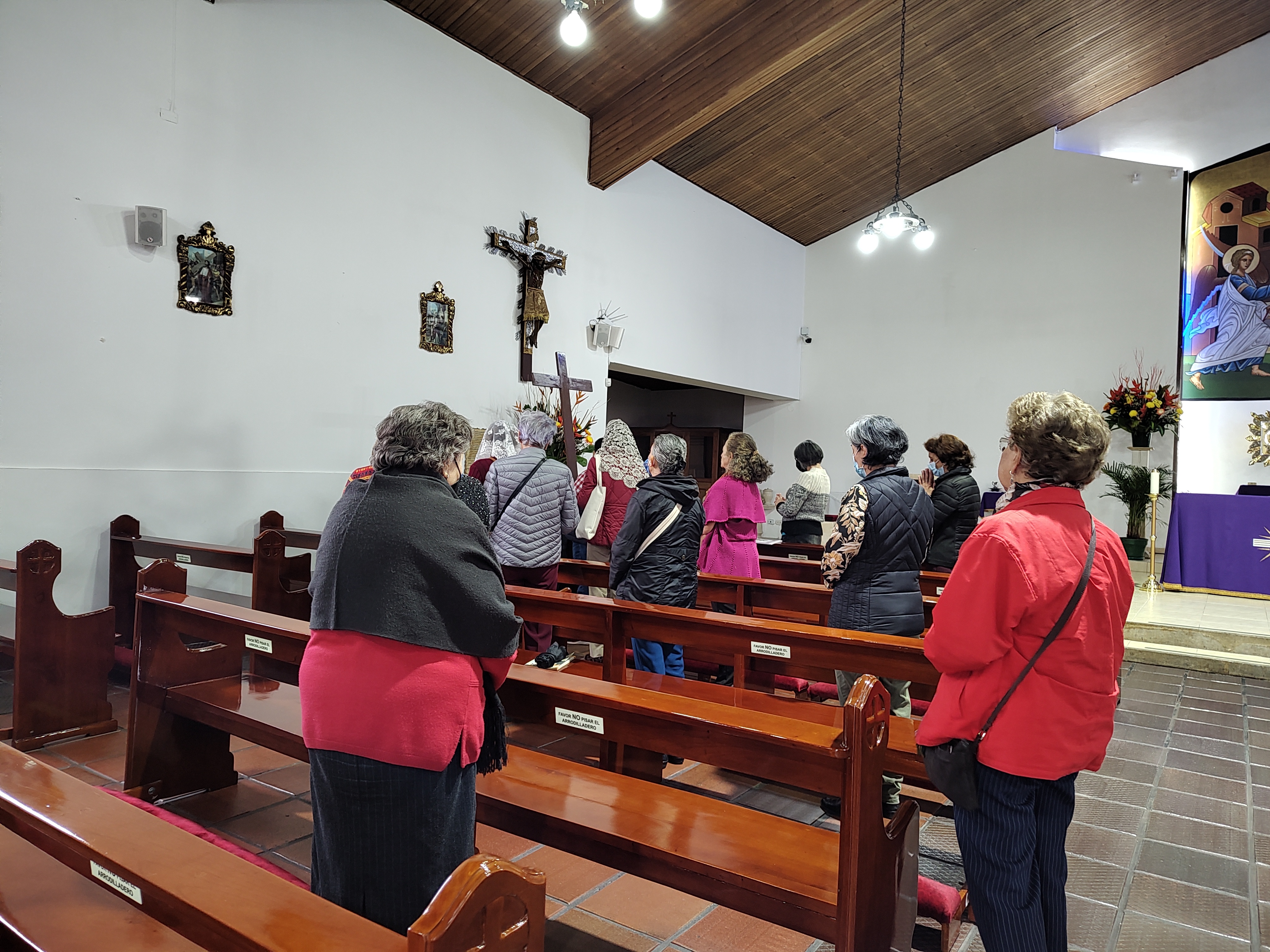 vía crucis