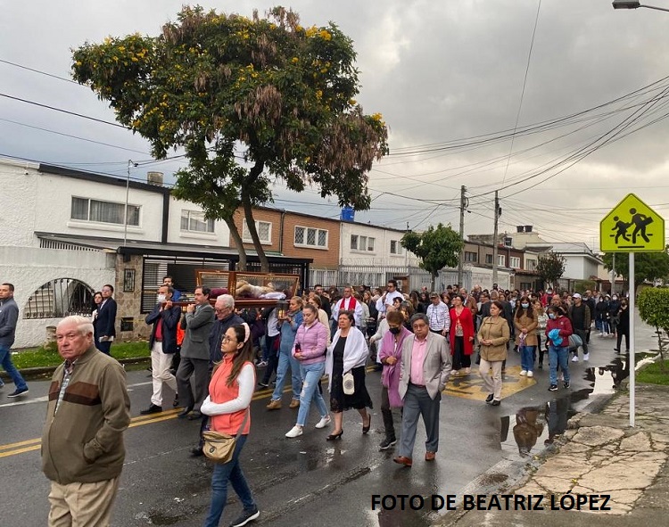 PROCESIÓN SANTO SEPULCRO