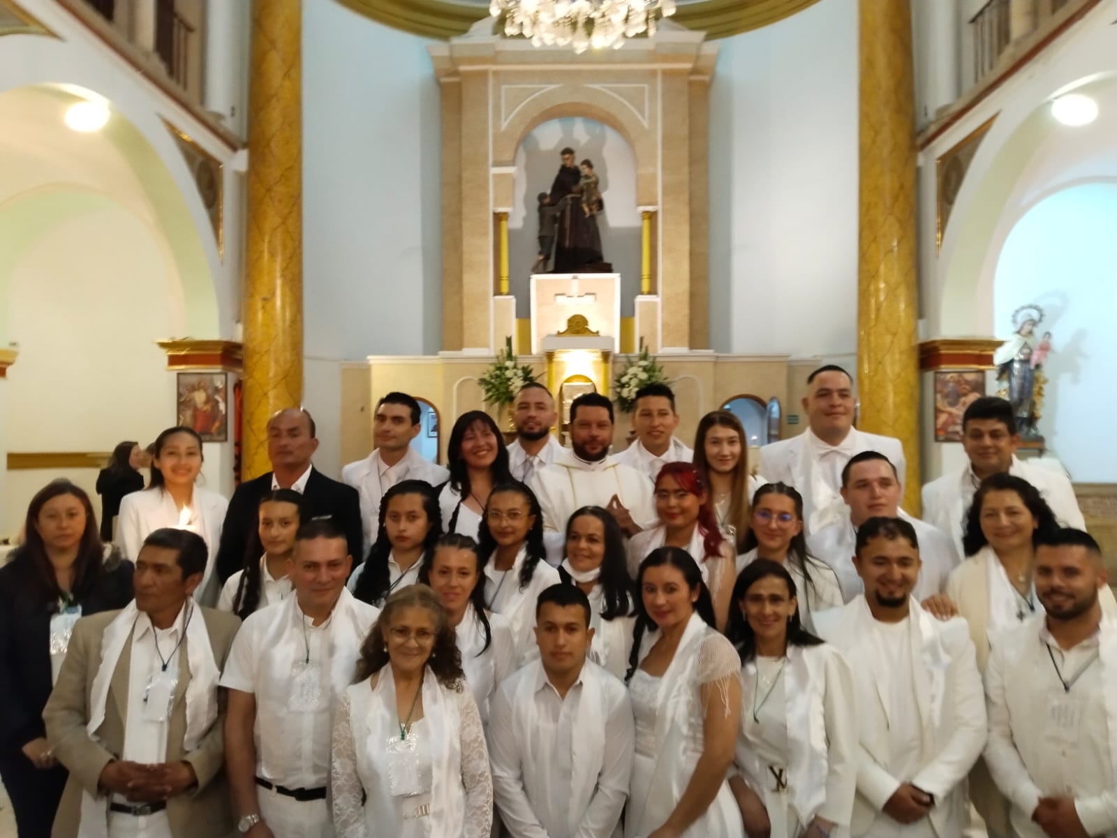 celebracion catecumenado