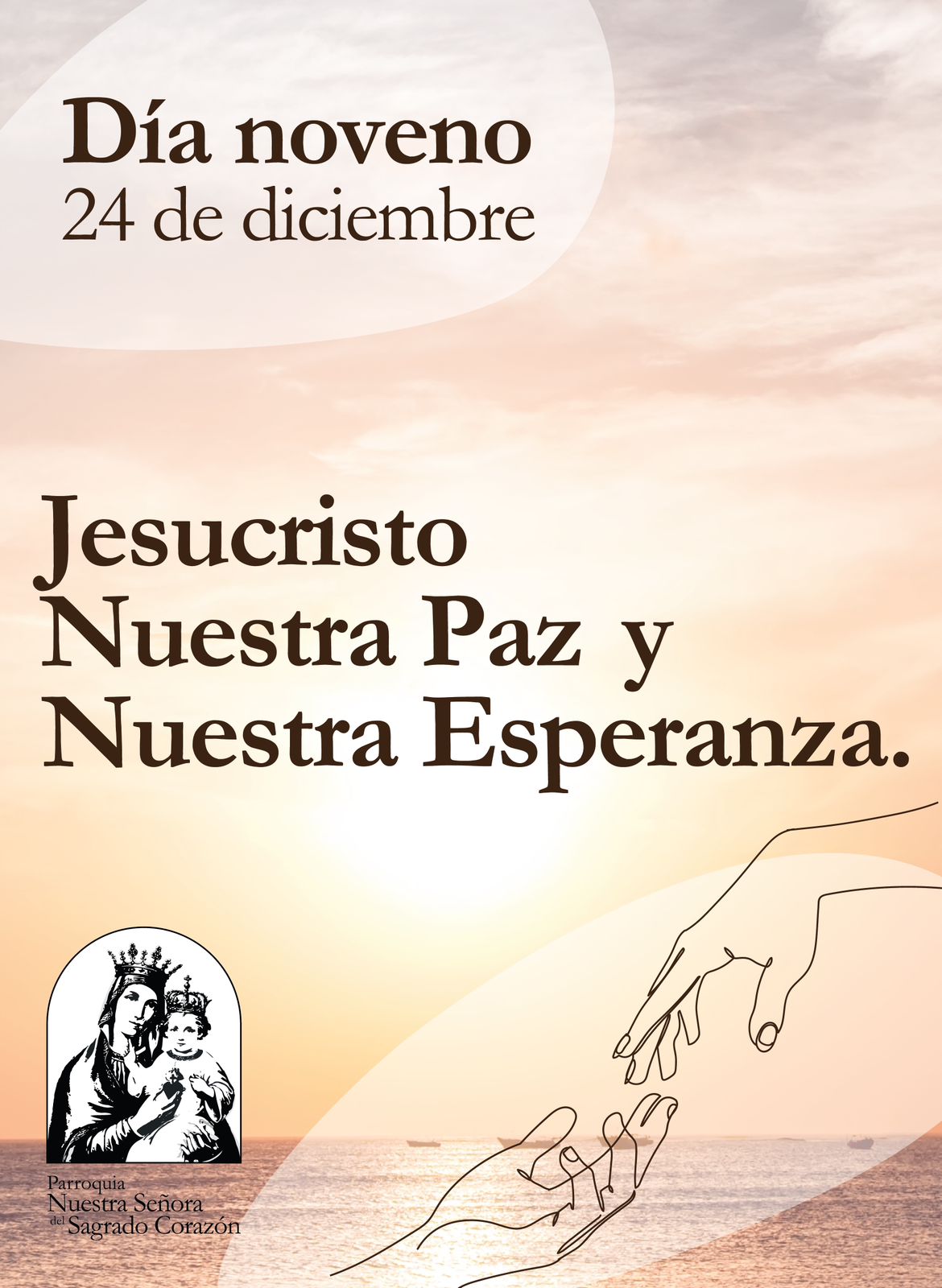 Jesucristo, nuestra paz y nuestra esperanza