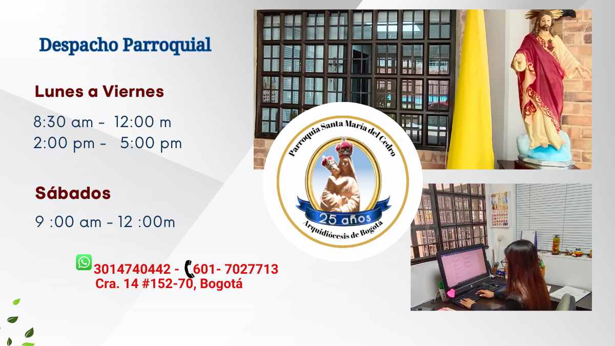 Celebración eucaristica