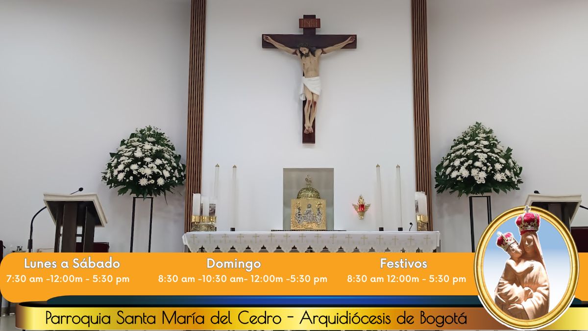 Celebración eucaristica