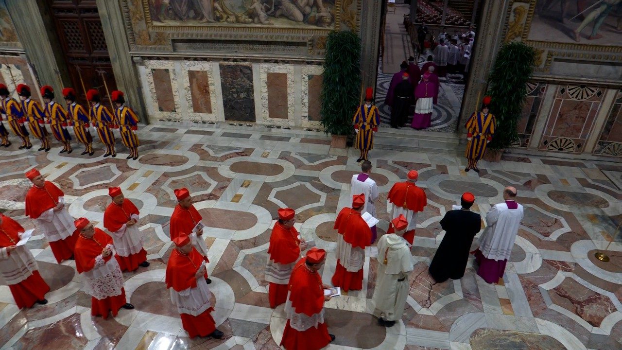 Celebración eucaristica