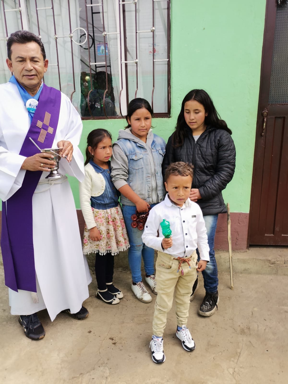 Misión
