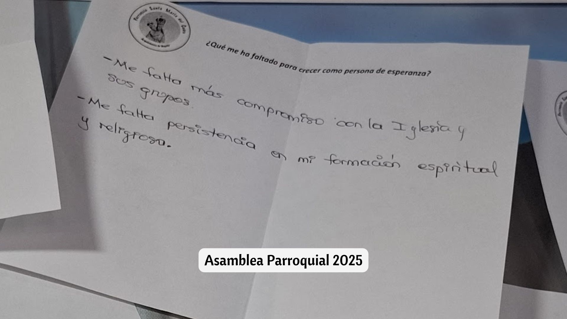 asamblea