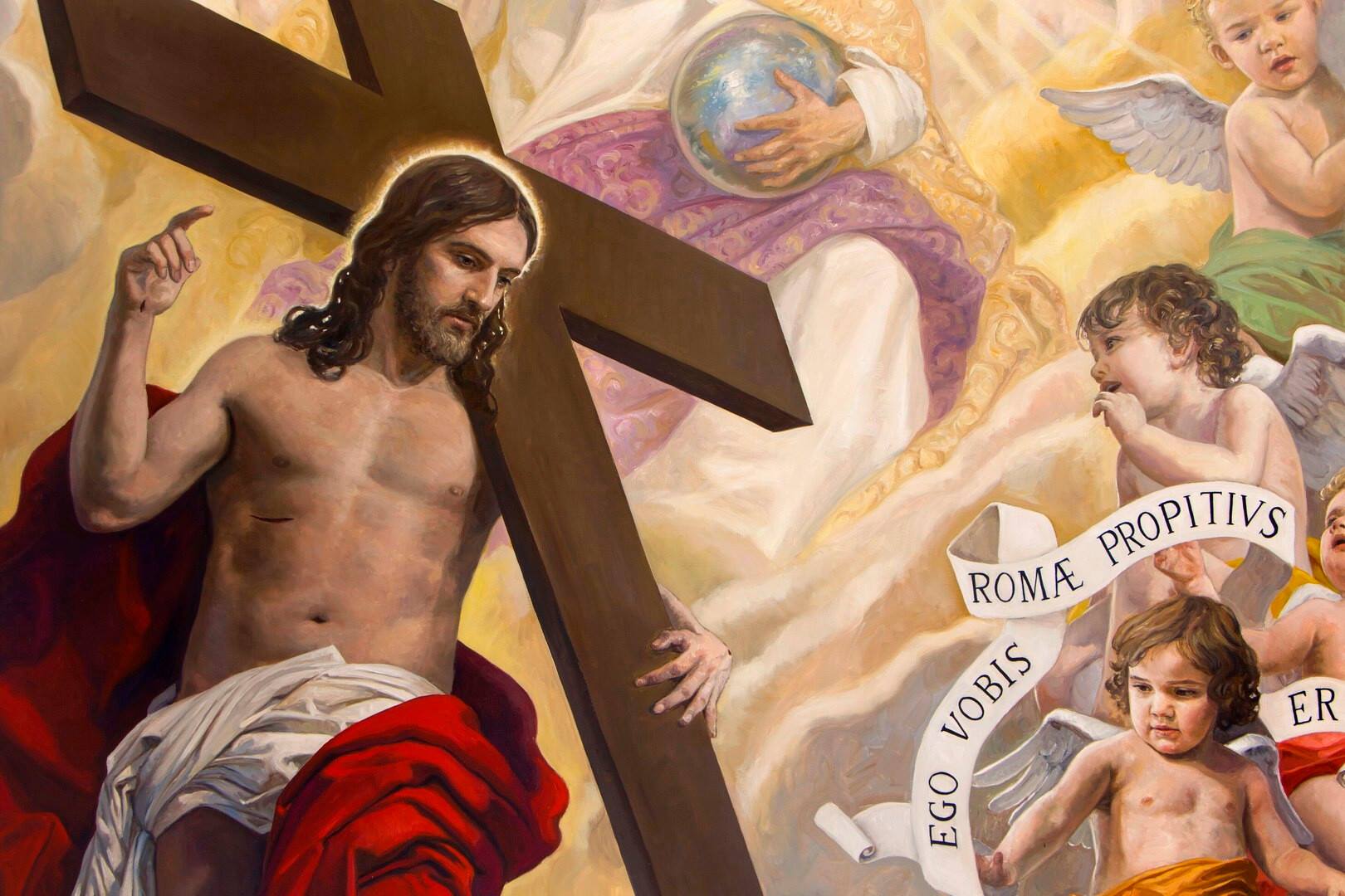 Jesús resucitado