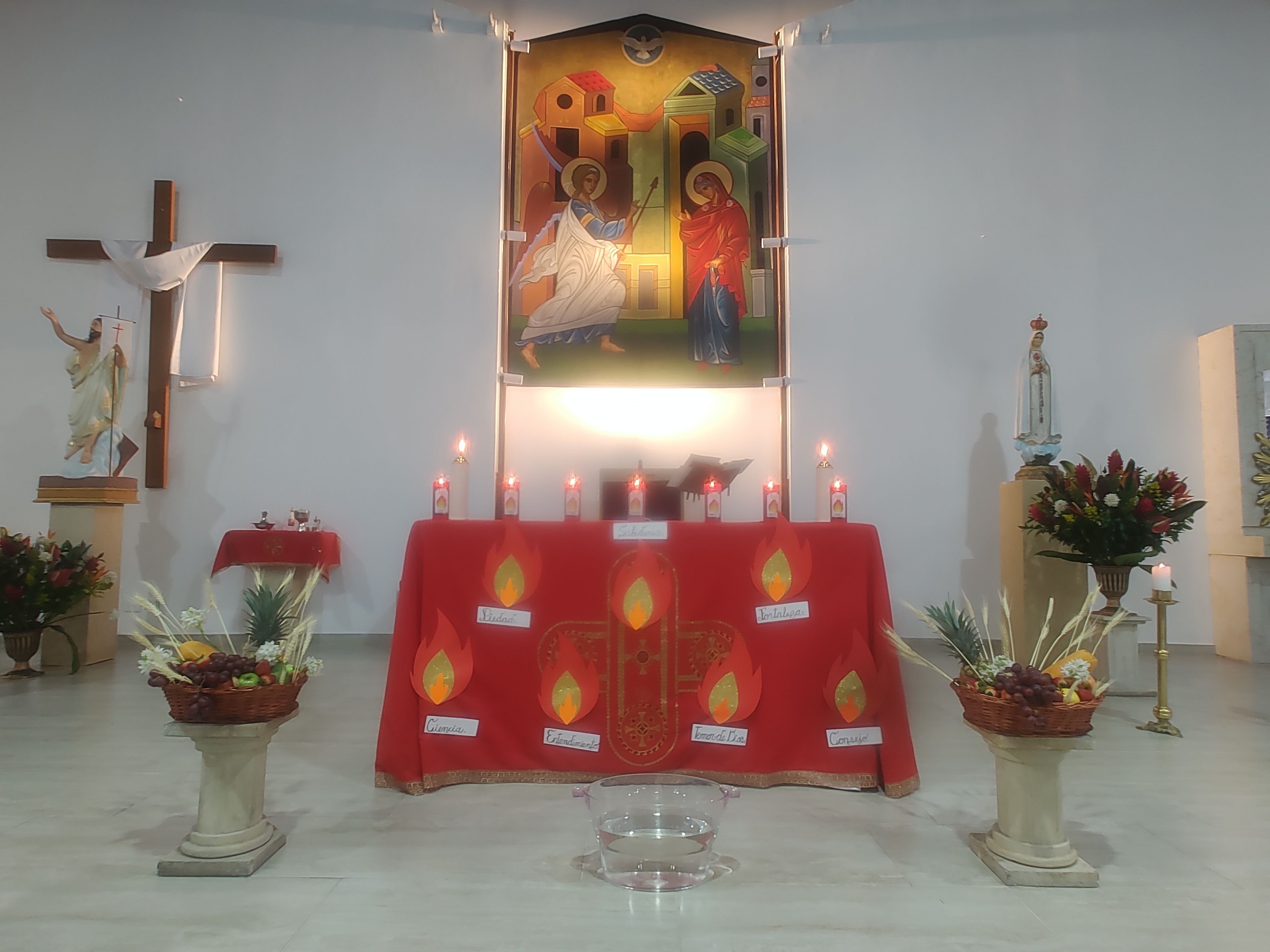 pentecostes