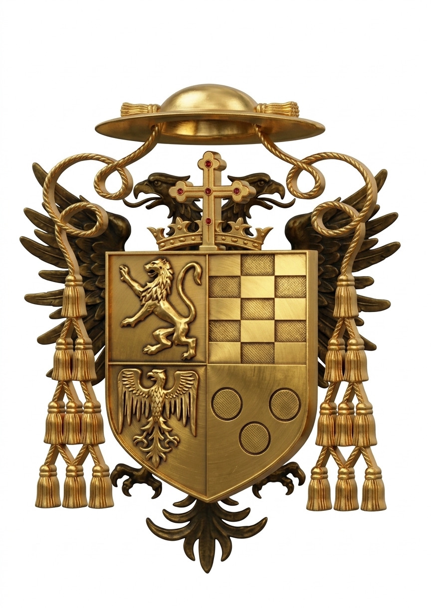 Escudo Antonio Sanz Lozano