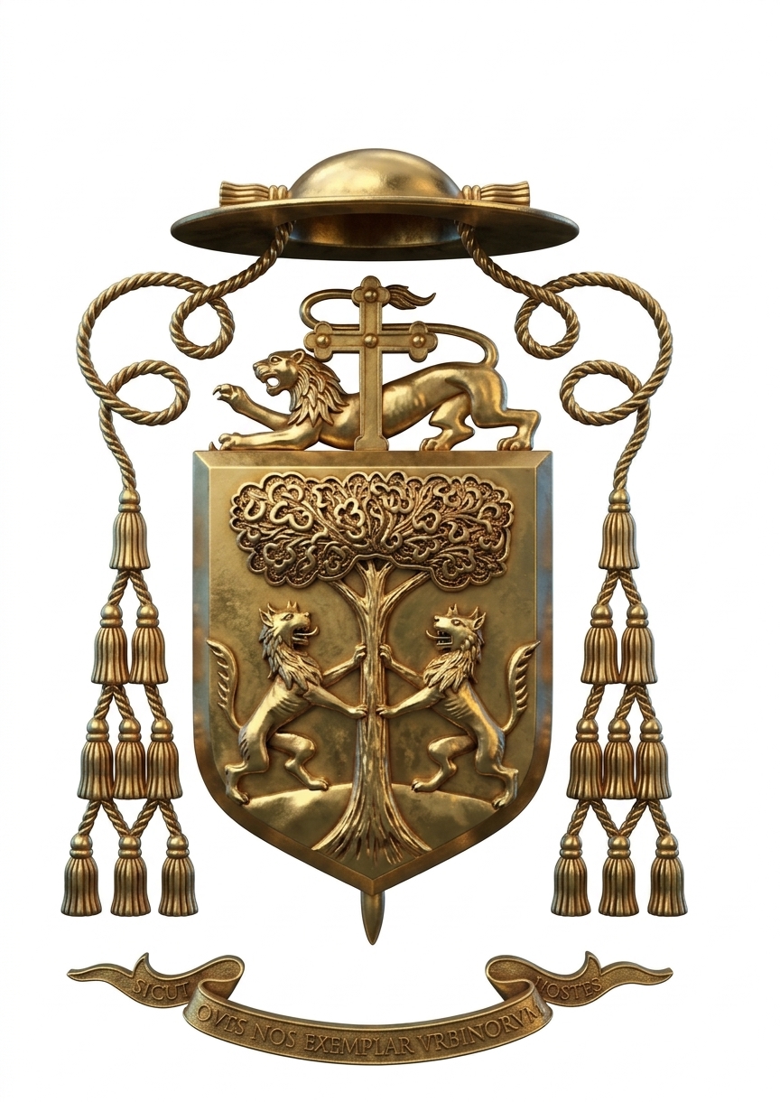 Escudo Ignacio de Urbina 
