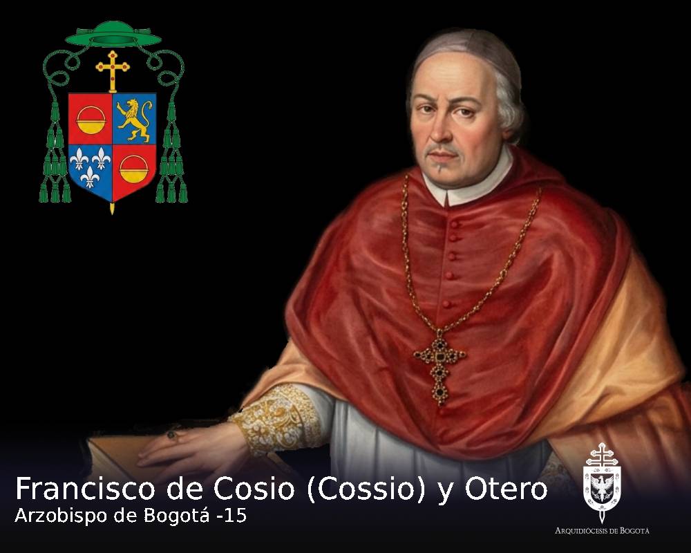Francisco de Cosio y Otero