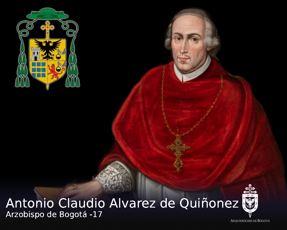 Antonio Claudio Álvarez de Quiñones