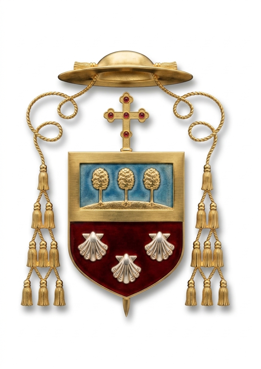 Escudo Juan de Galavis