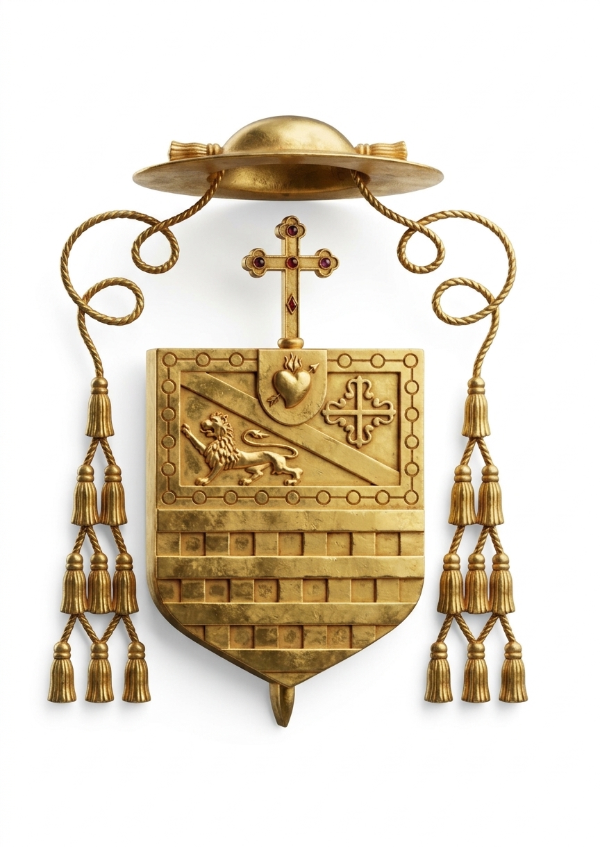 Escudo Diego Fermín de Vergara 