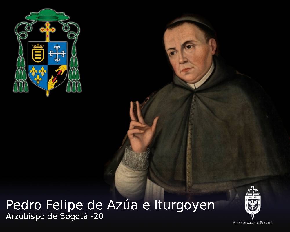 Pedro Felipe de Azúa e Iturgoyen