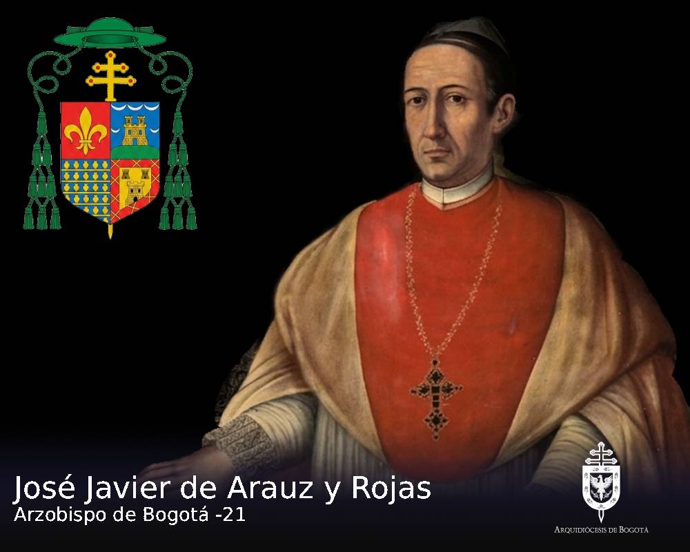 José Javier de Arauz y Rojas