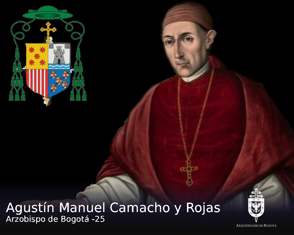 Agustín Manuel Camacho Rojas