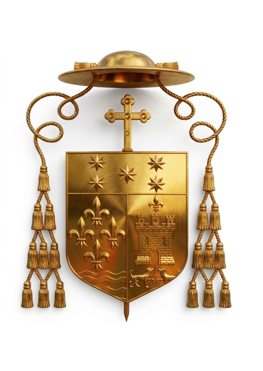 Escudo Agustín Alvarado y Castillo 