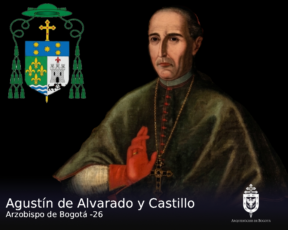 Agustín Alvarado y Castillo