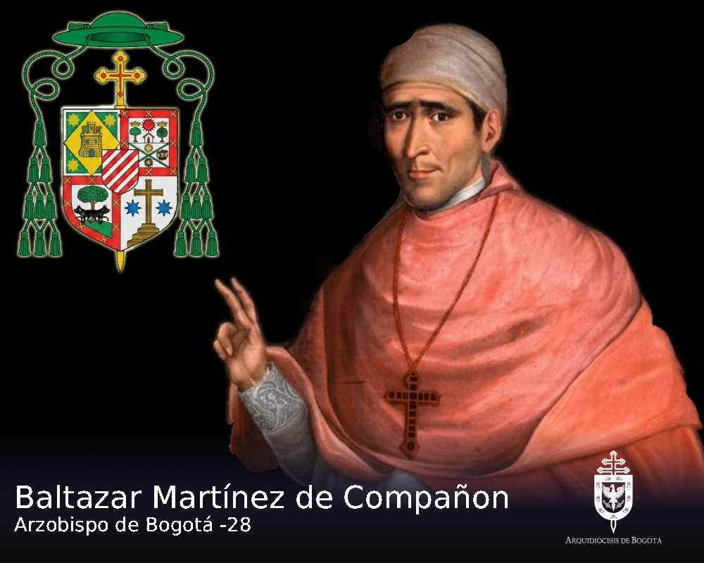 Baltazar Martínez de Compañon