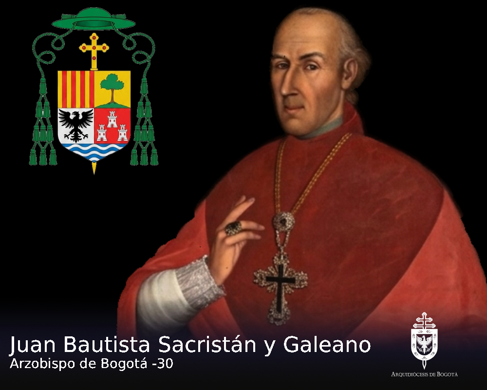 Juan Bautista Sacristán y Galeano