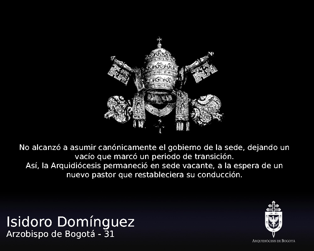 ISIDORO DOMINGUEZ