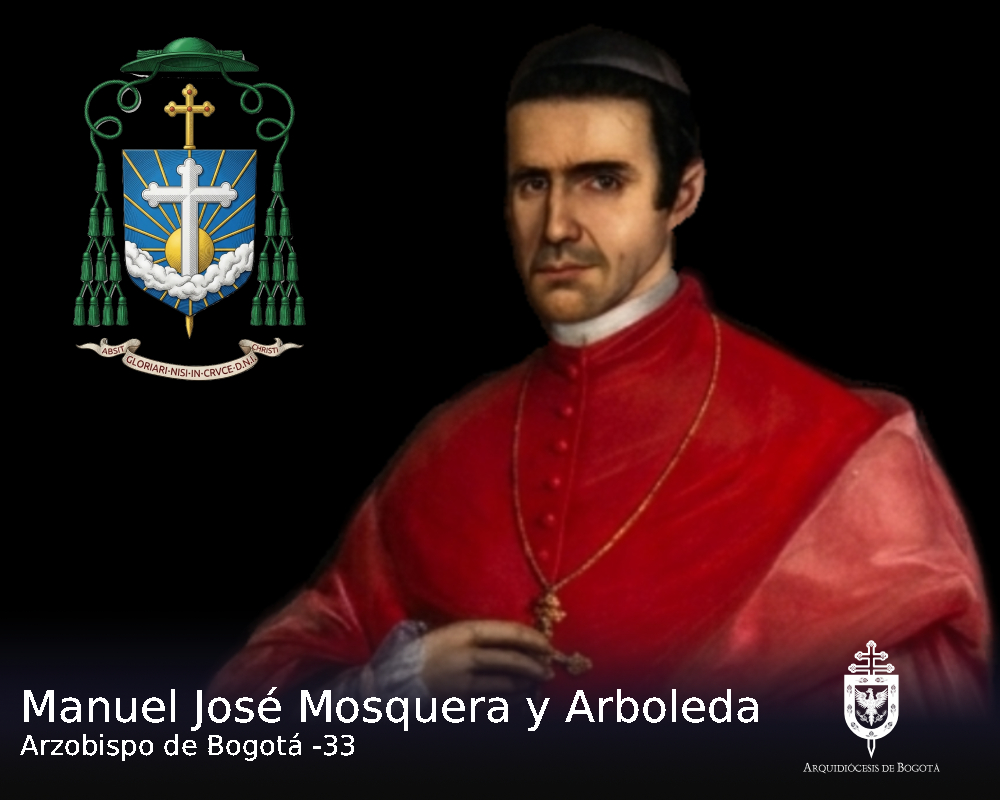 Manuel José Mosquera y Arboleda