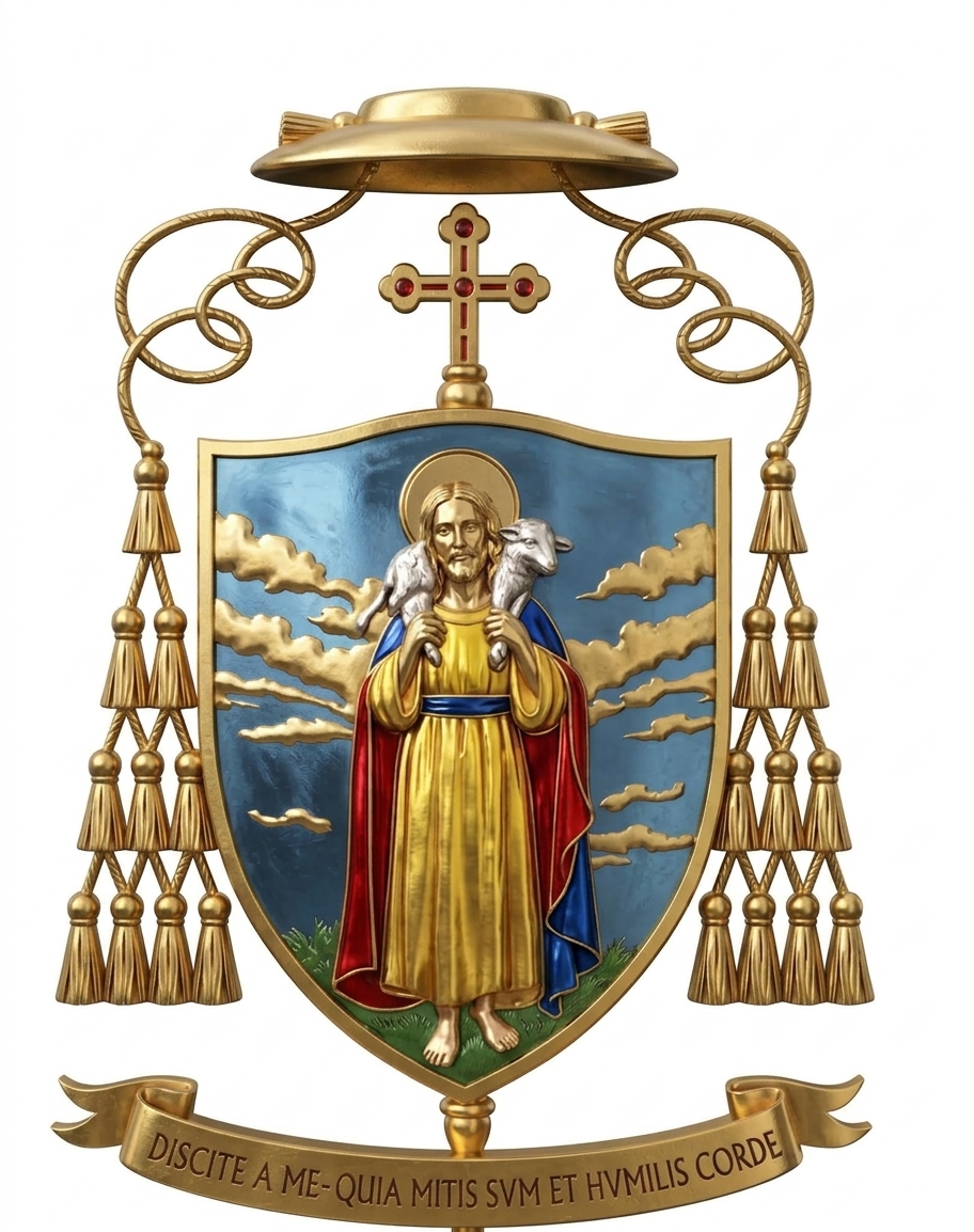 Escudo Antonio Herrán y Zaldúa