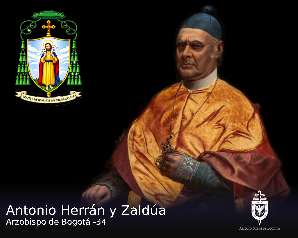 Antonio Herrán  y Zaldúa 