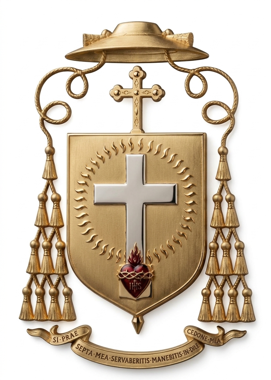 Escudo Vicente Arbeláez Gómez