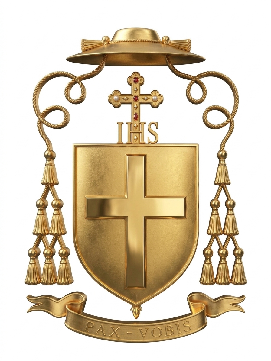 Escudo José Telésforo Paúl y Vargas