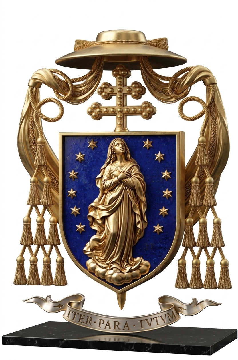 Escudo Ismael Perdomo Borrero