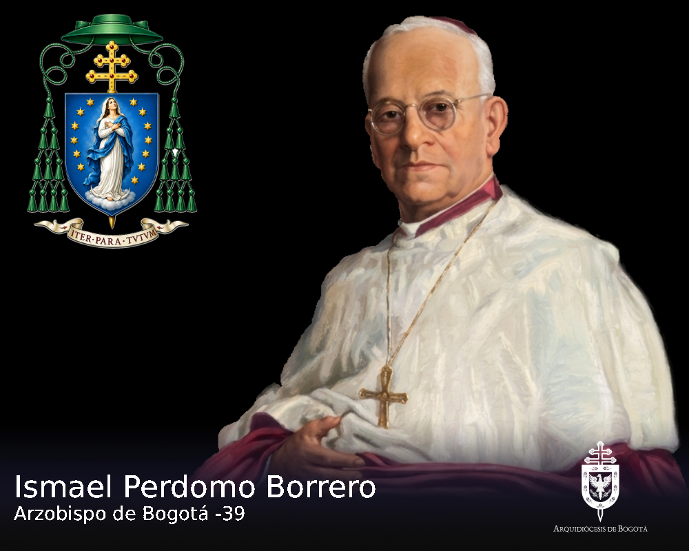 Ismael Perdomo Borrero