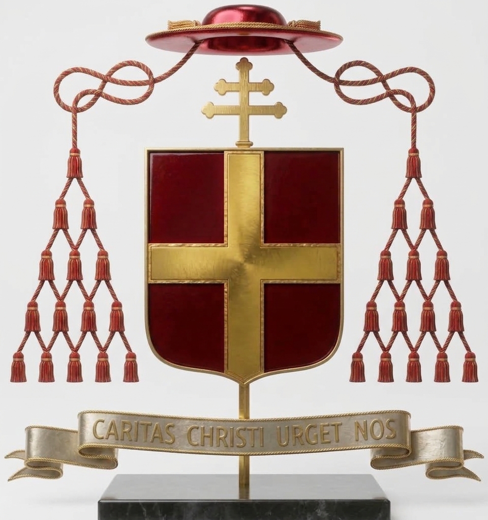 Escudo Pedro Rubiano Sáenz