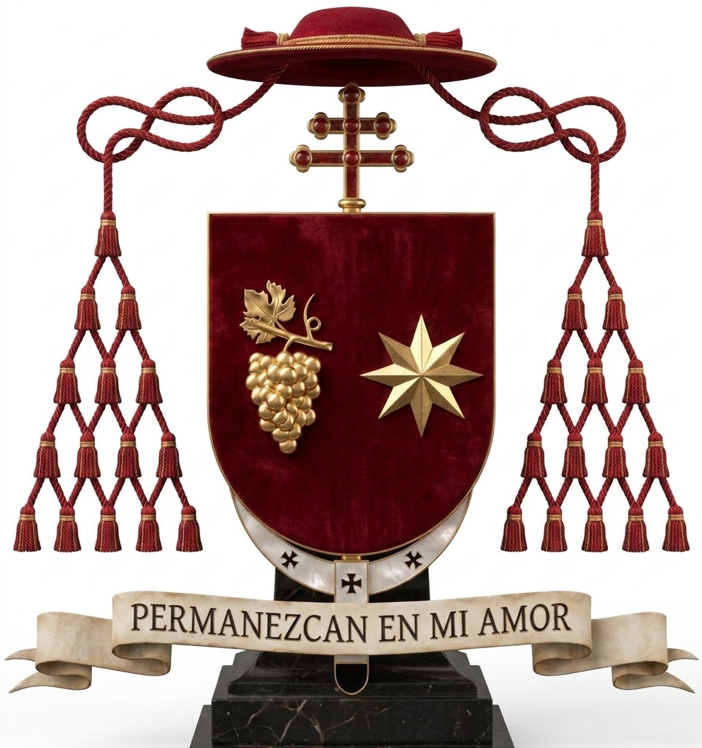 Escudo Luis José Rueda Aparicio