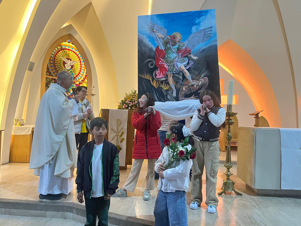 Novena a San Miguel